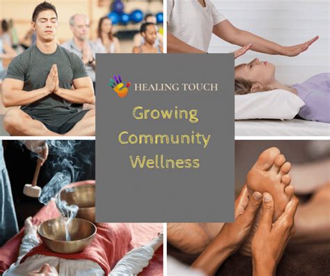 Healing Touch Community Clinic .